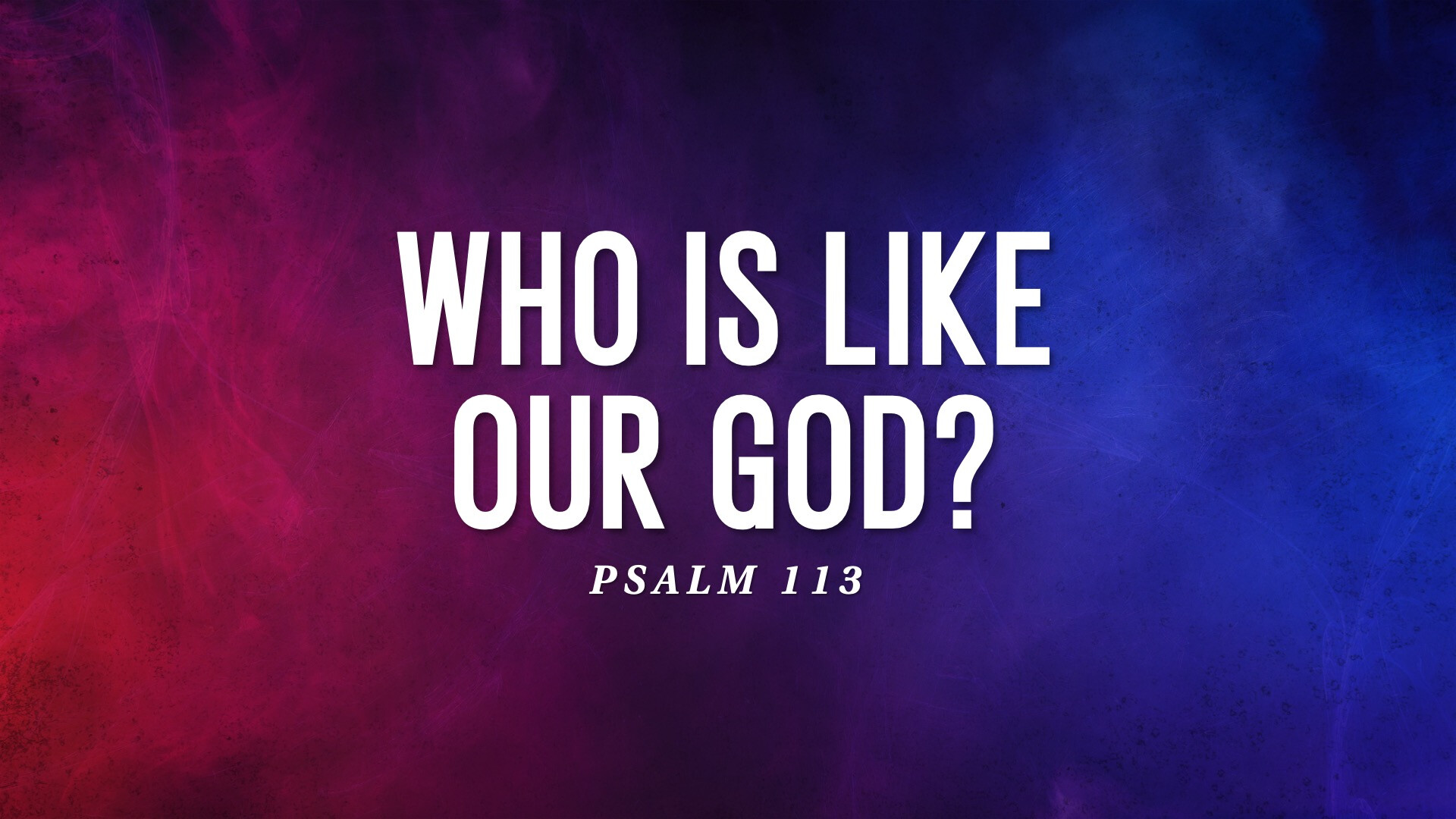 Coram Deo Bible Church Sermons