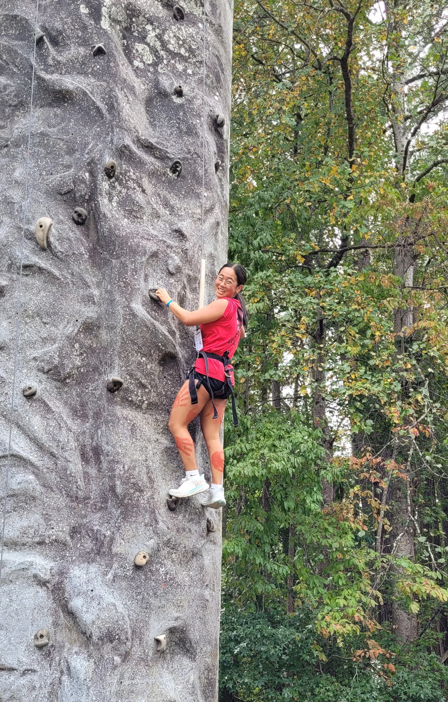 Fall Retreat experience