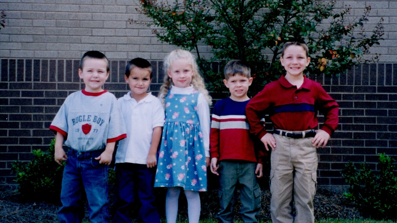 August 2003