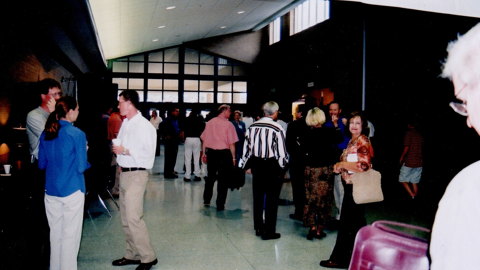 July 2003