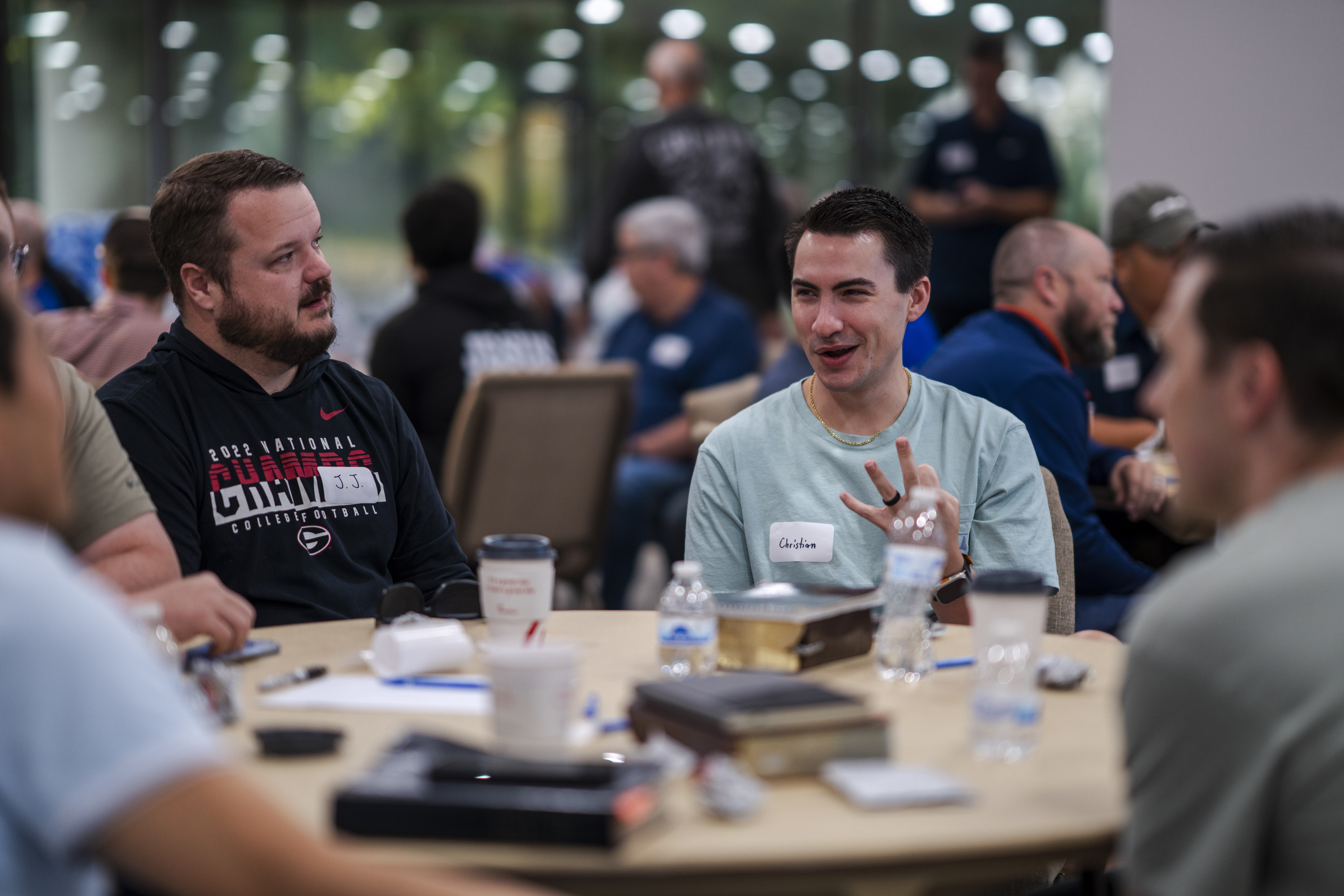 Men&rsquo;s Groups