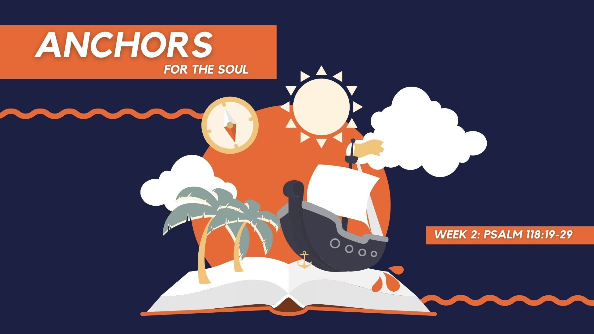 Psalm 118:19-29 (Audio) episode artwork