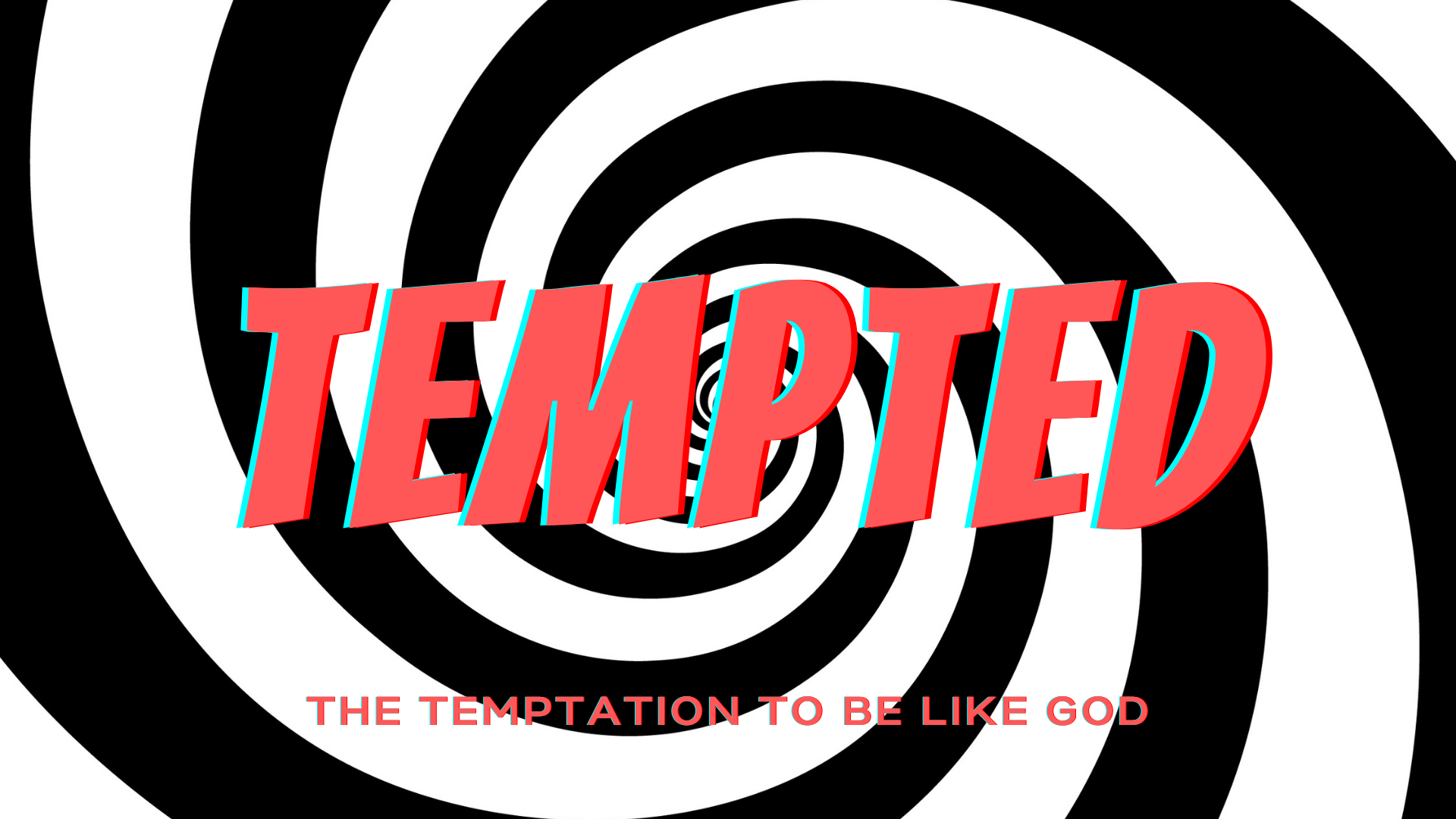 The Temptation to Be Like God (Audio) episode artwork