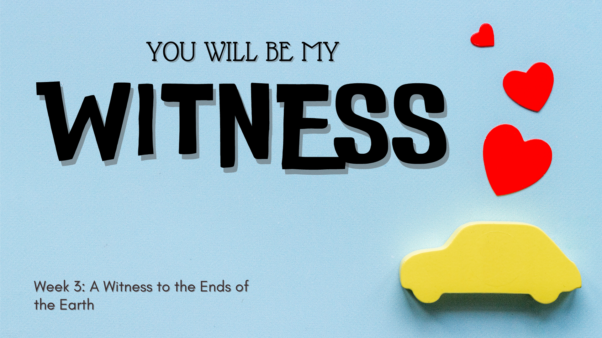 A Witness to the Ends of the Earth (Audio) episode artwork