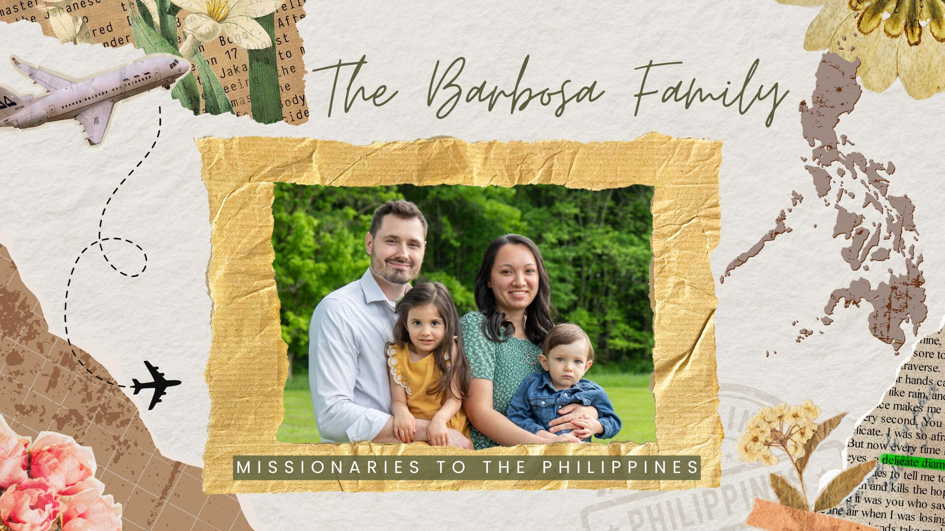 Missionaries to the Philippines
