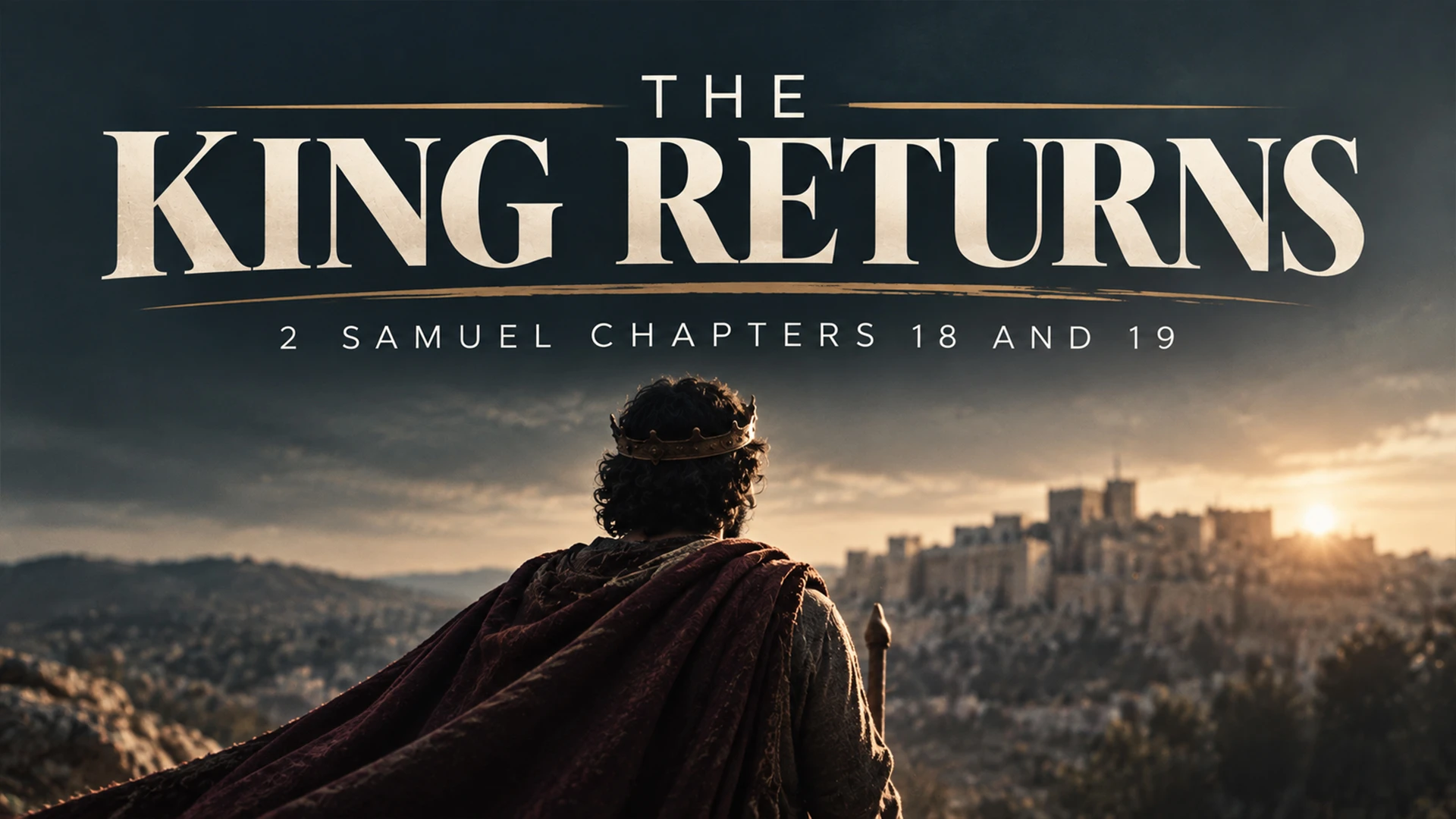 The King Returns