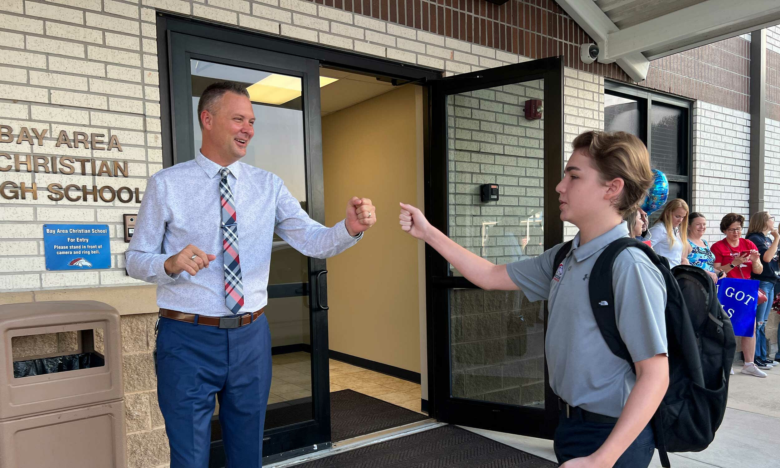 New Families | Bay Area Christian School