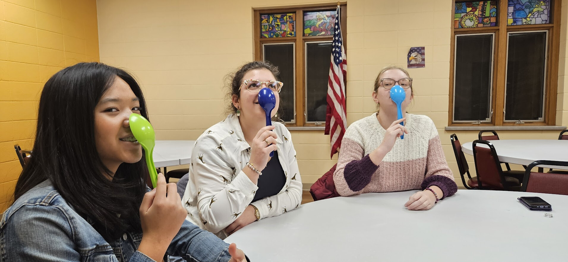 Youth Group Game Night