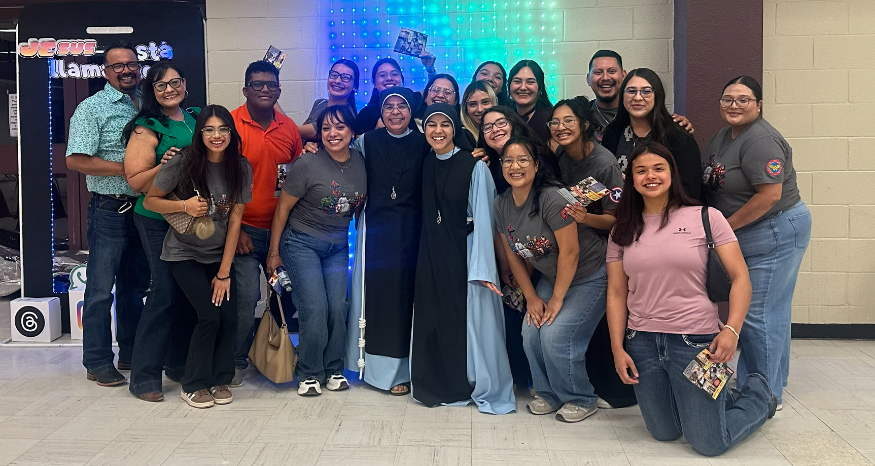 Be the Light Youth Group