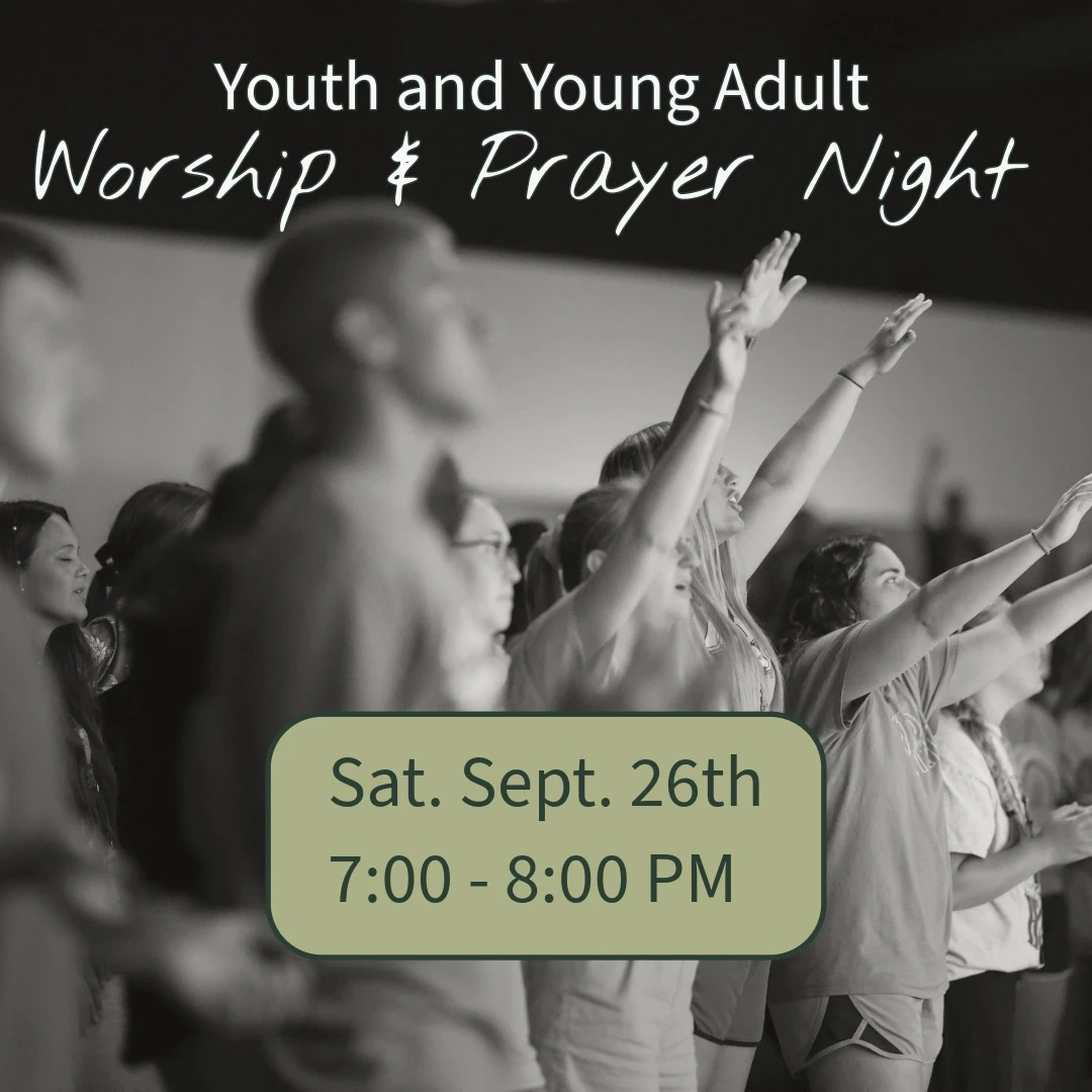 Youth Prayer & Worship Night