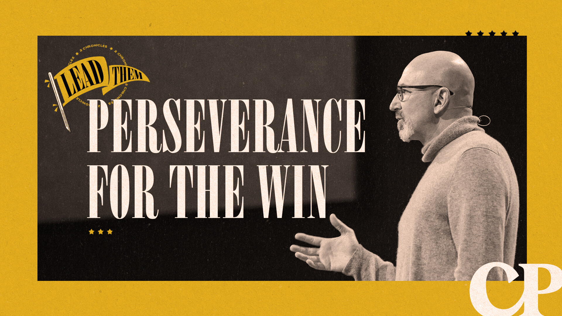 View Message: Perseverance for the Win