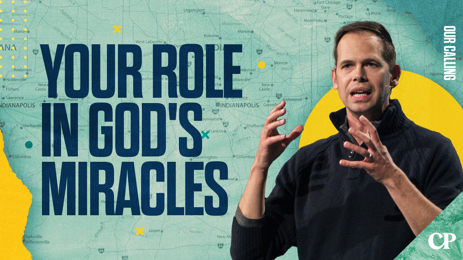 View Message: Your Role in God's Miracles