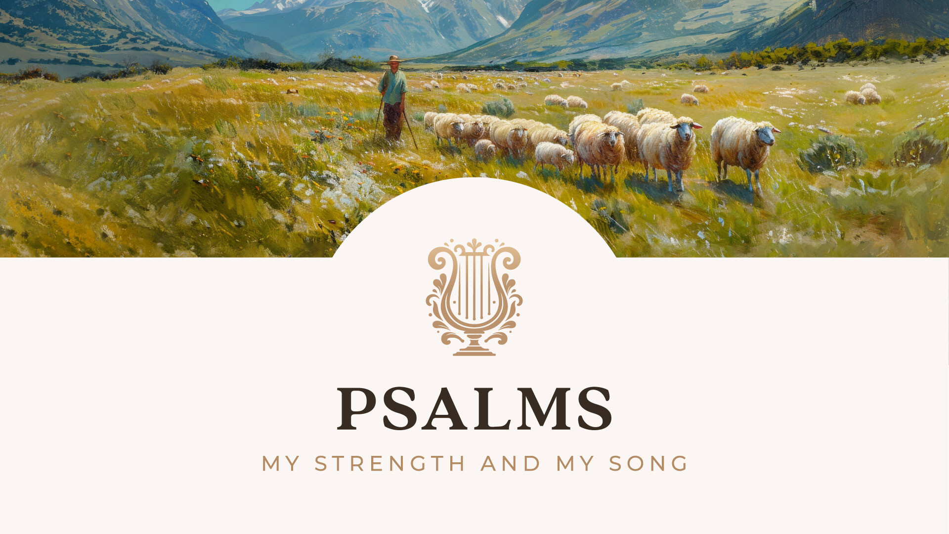 Pay for What You Get (Psalm 62:1-12) episode artwork