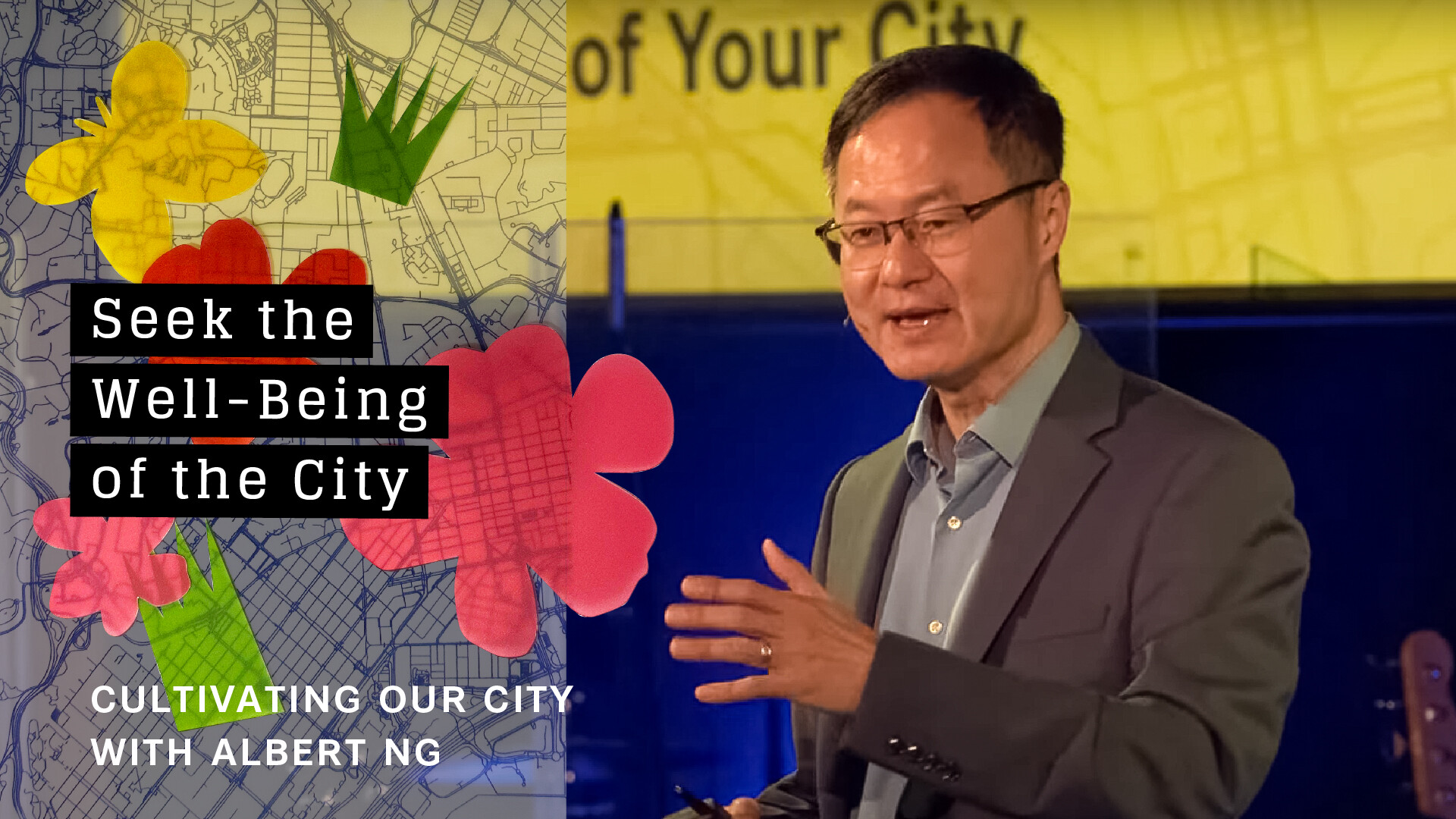Cultivating Our City: Seek the Well-Being of the City (Audio) episode artwork
