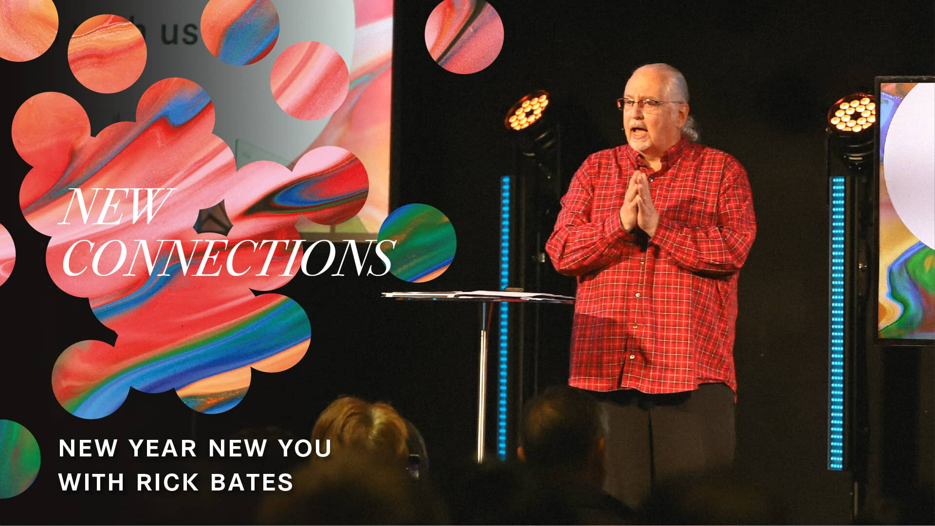 New Year, New You: New Connections (Audio) episode artwork