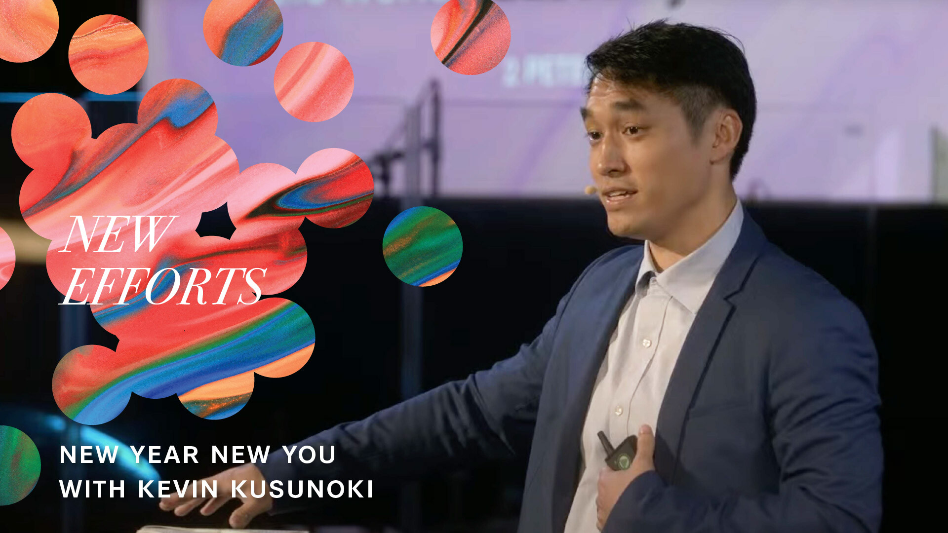 New Year, New You: New Efforts (Audio) episode artwork