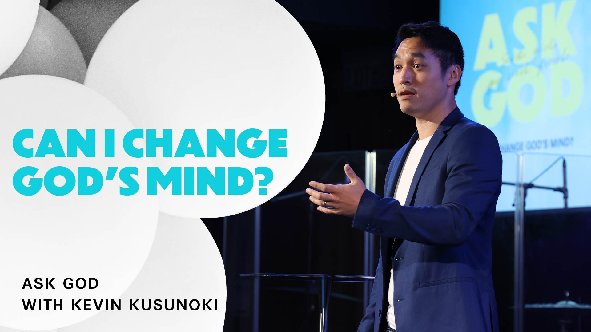 Ask God: Can I change God’s mind? (Audio) episode artwork