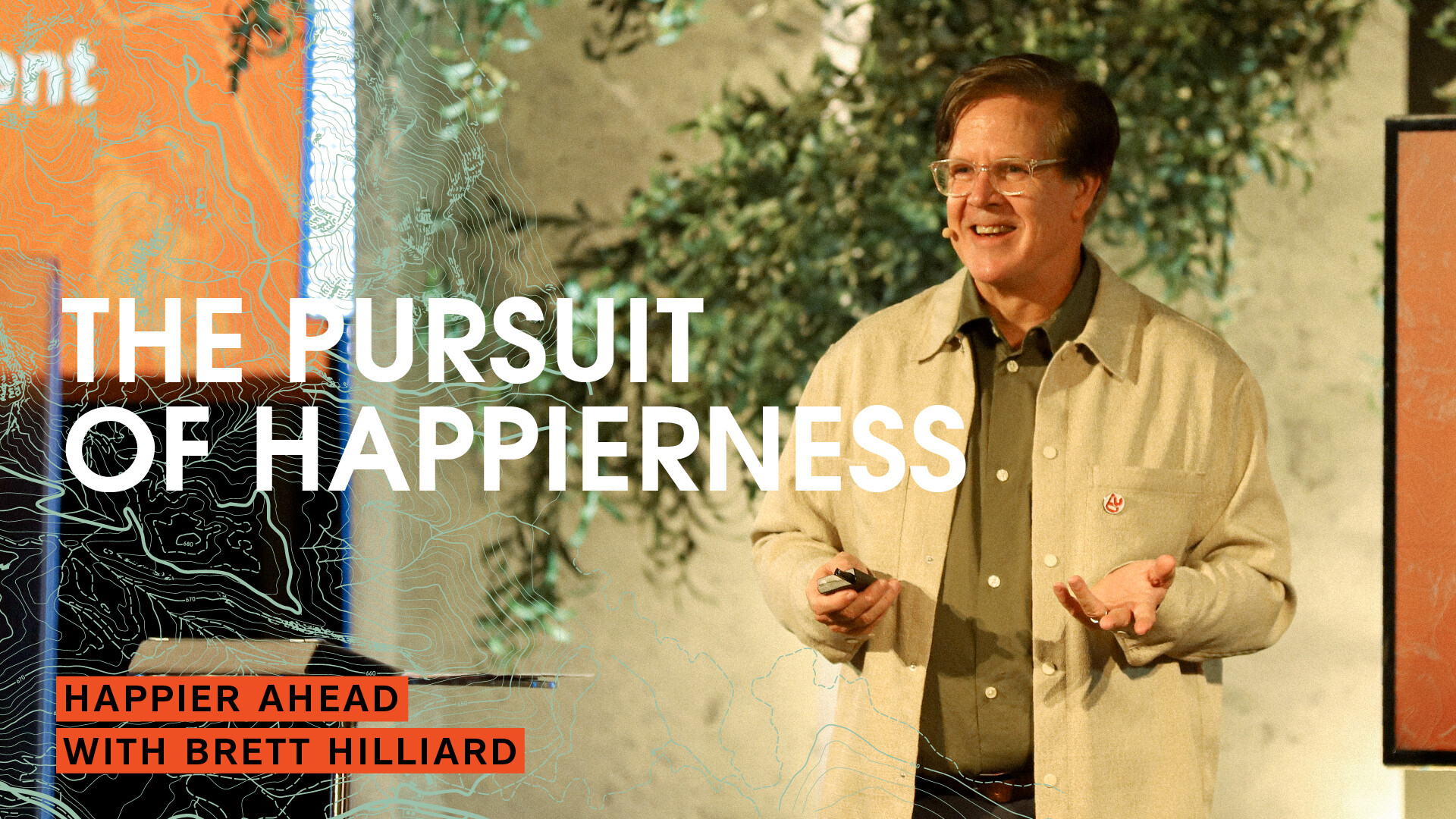 Happier Ahead: The Pursuit of Happierness (Audio) episode artwork