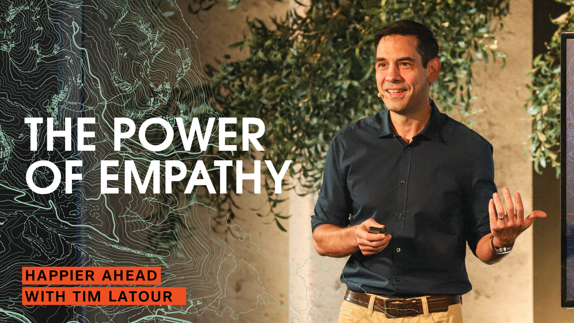 Happier Ahead: The Power of Empathy (Audio) episode artwork