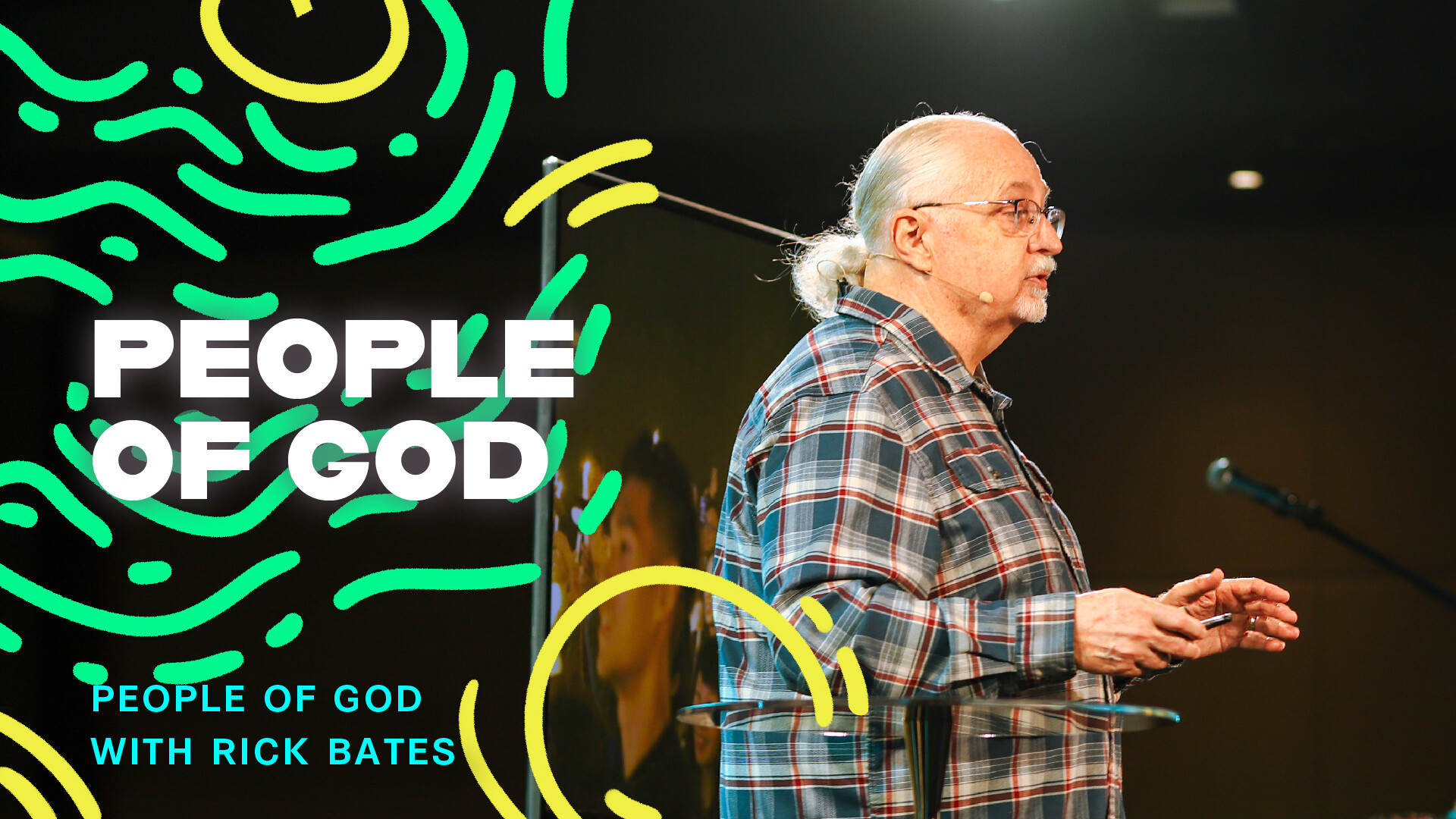 People of God: Celebrating Good News (Audio) episode artwork
