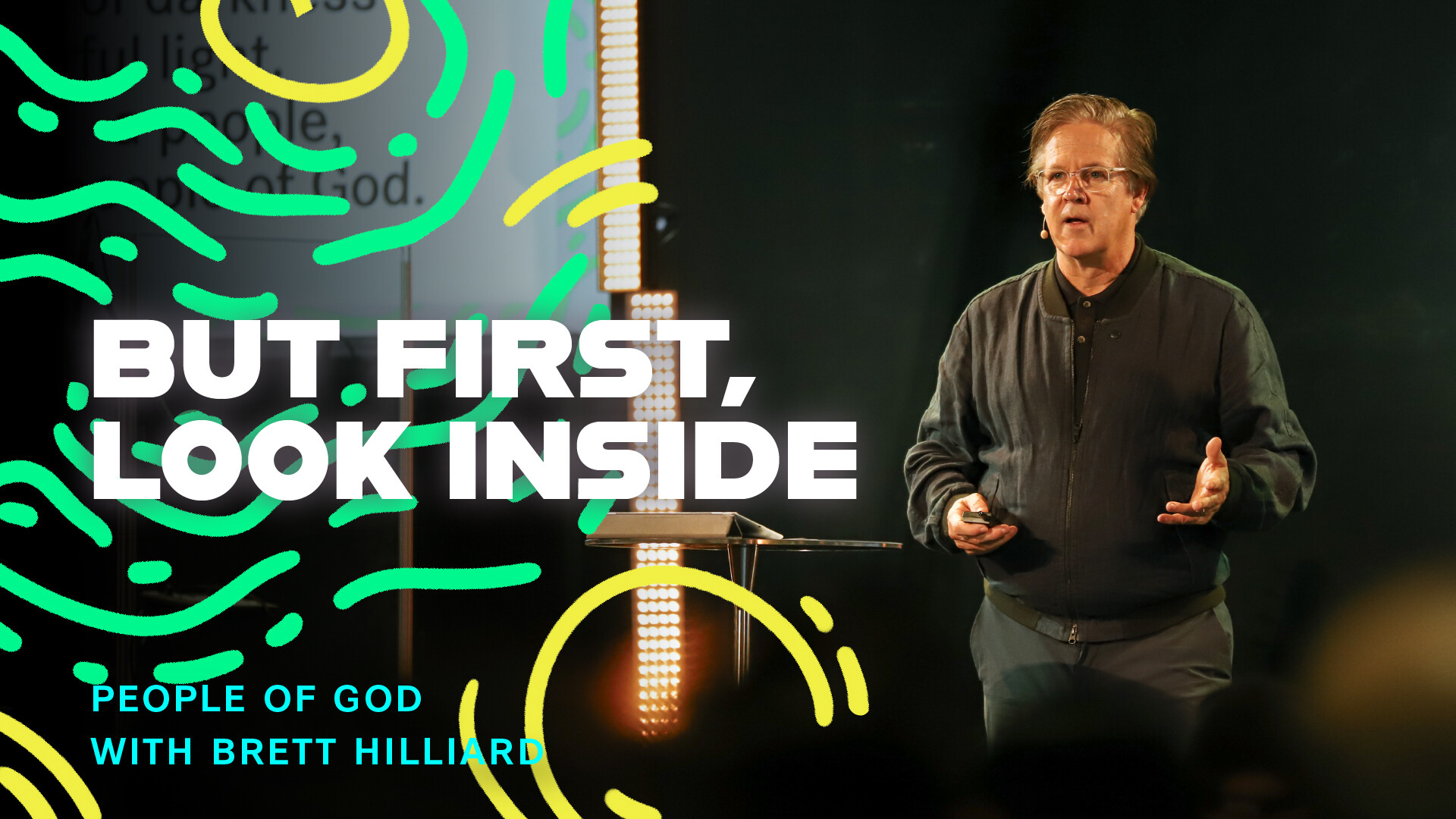 People of God: But First, Look Inside (Audio) episode artwork