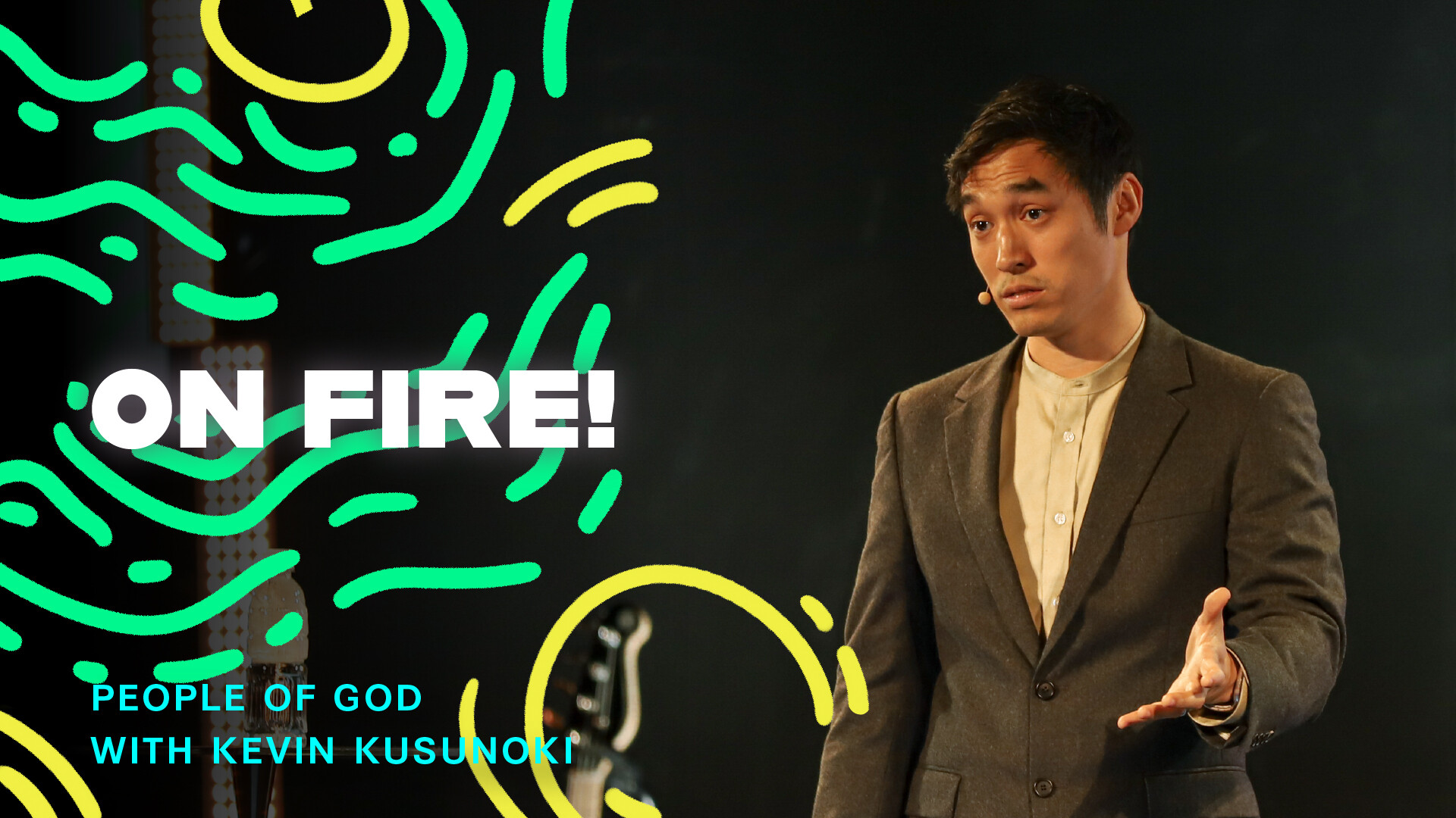 People of God: On Fire! (Audio) episode artwork