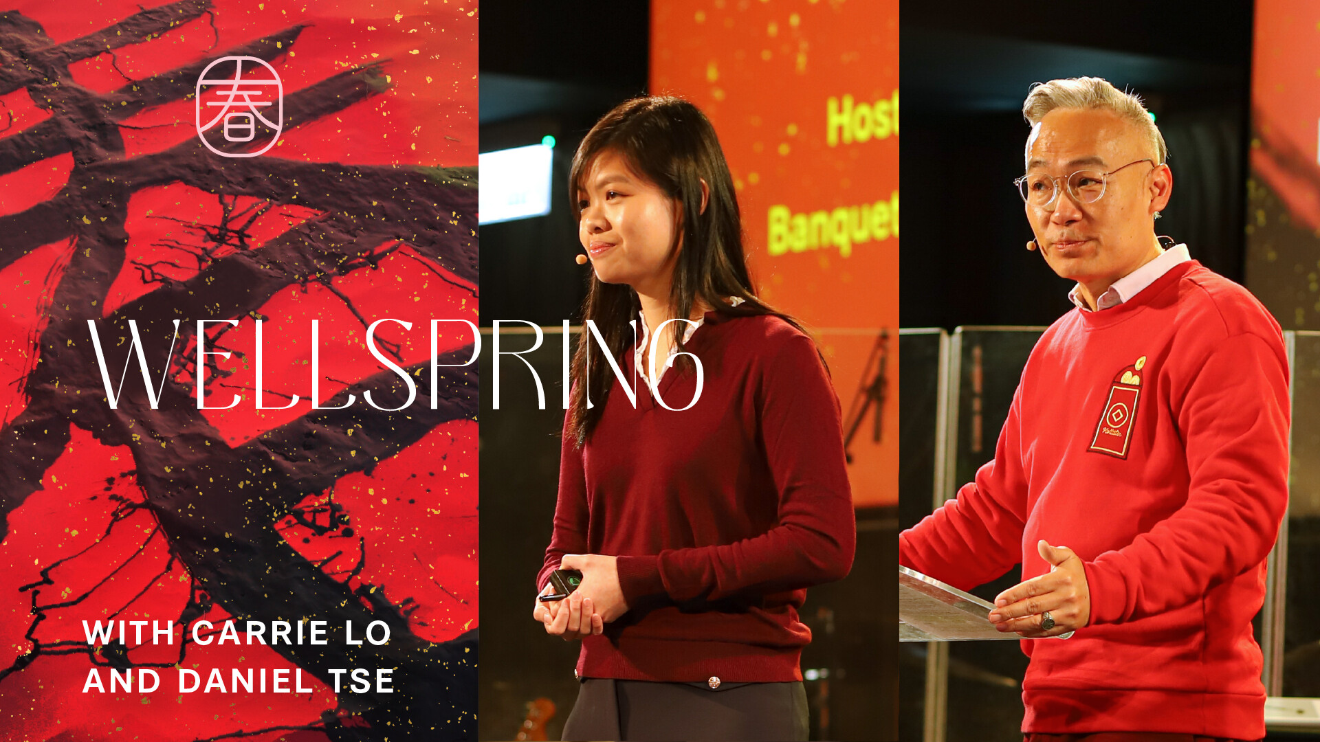 Wellspring: No Excuse and As Your Heart Desires (Audio) episode artwork