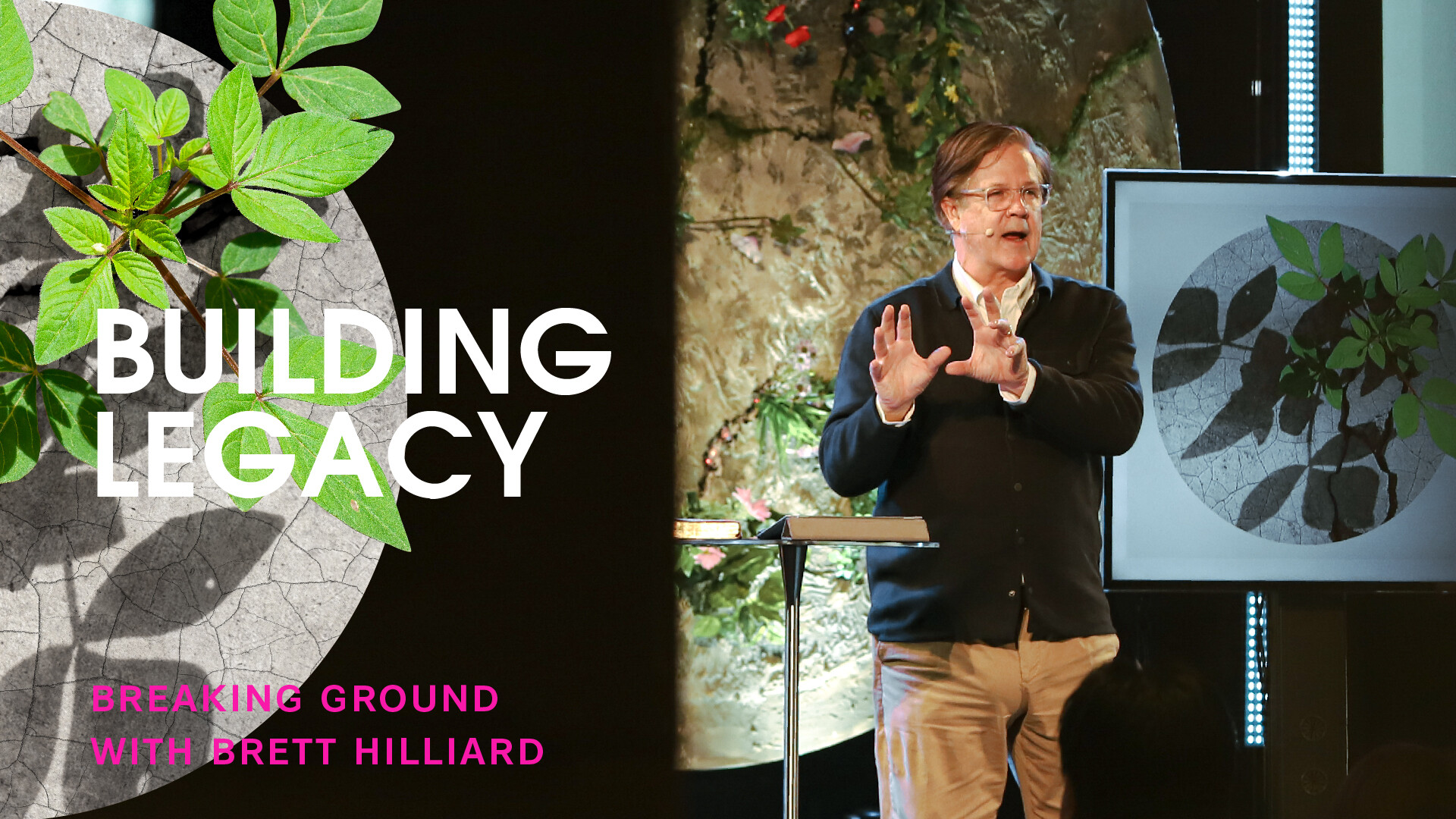 Breaking Ground: Building Legacy (Audio) episode artwork
