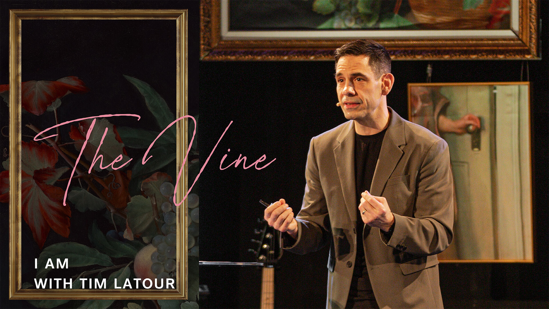I AM: The Vine (Audio) episode artwork