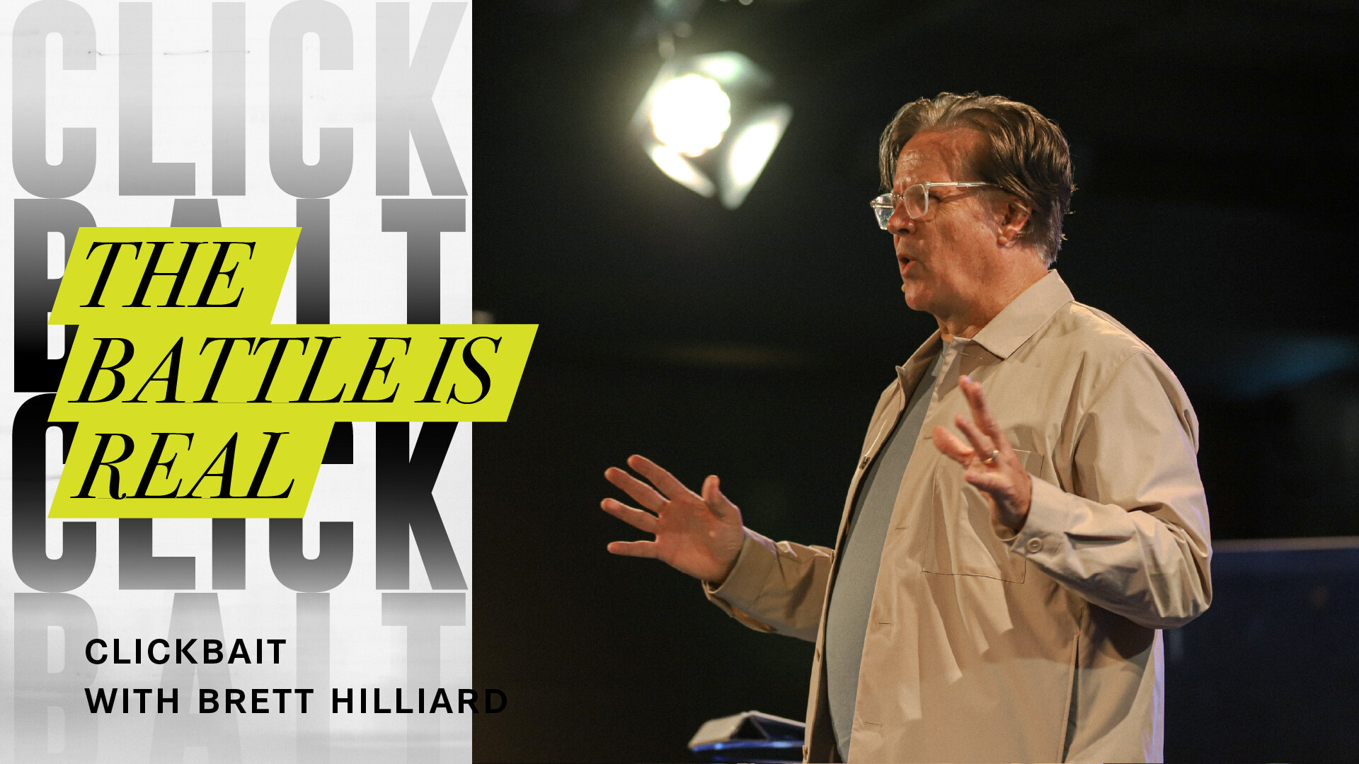 Clickbait: The Battle is Real (Audio) episode artwork