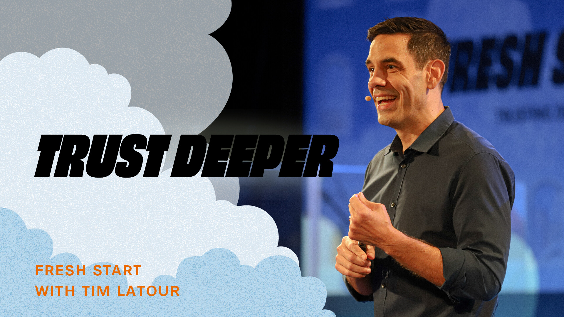 Fresh Start: Trusting Deeper (Audio) episode artwork
