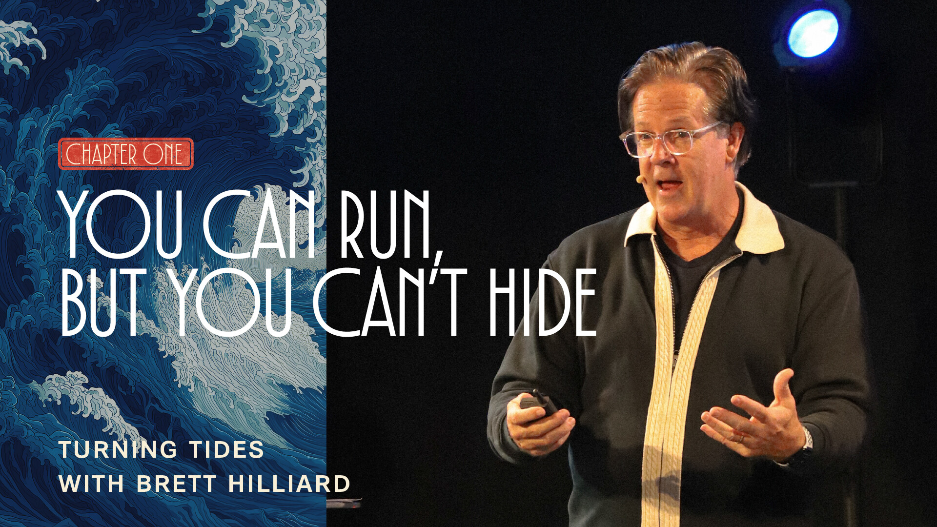 Turning Tides: You can run, but you can’t hide (Audio) episode artwork
