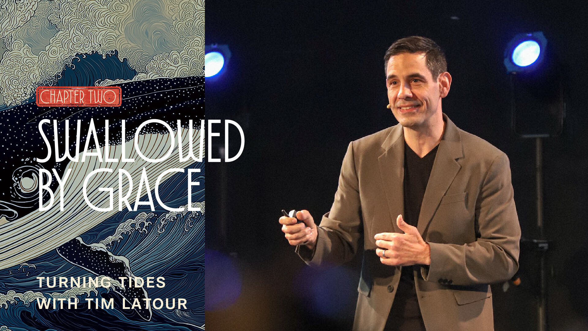 Turning Tides: Swallowed by Grace (Audio) episode artwork