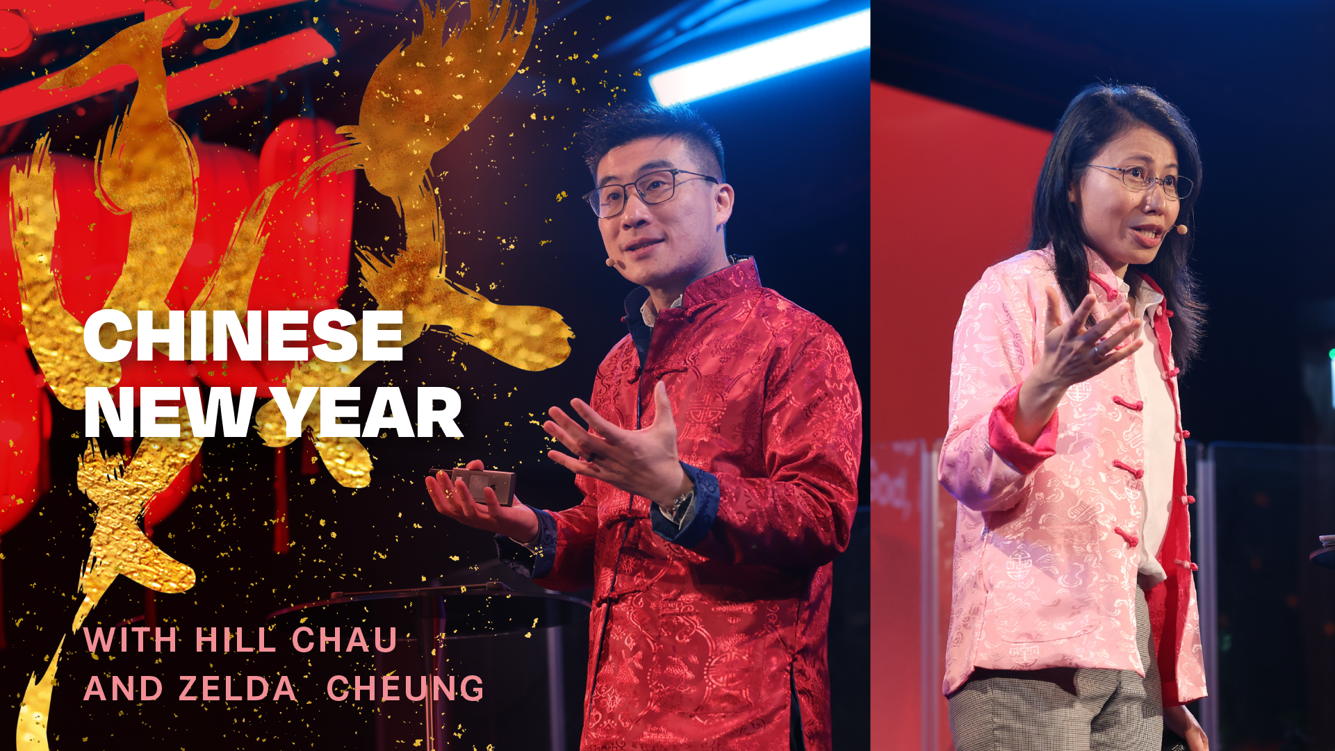 Chinese New Year: Racing Through Opposition & New Year, New You (Audio) episode artwork