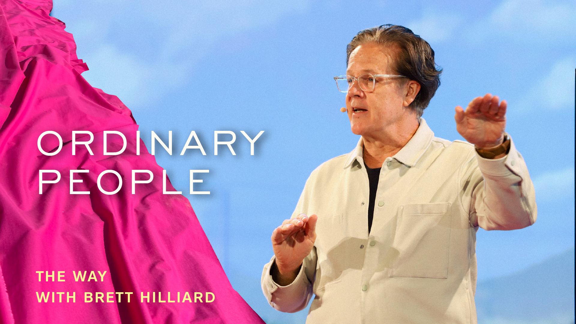 The Way: Ordinary People (Audio) episode artwork