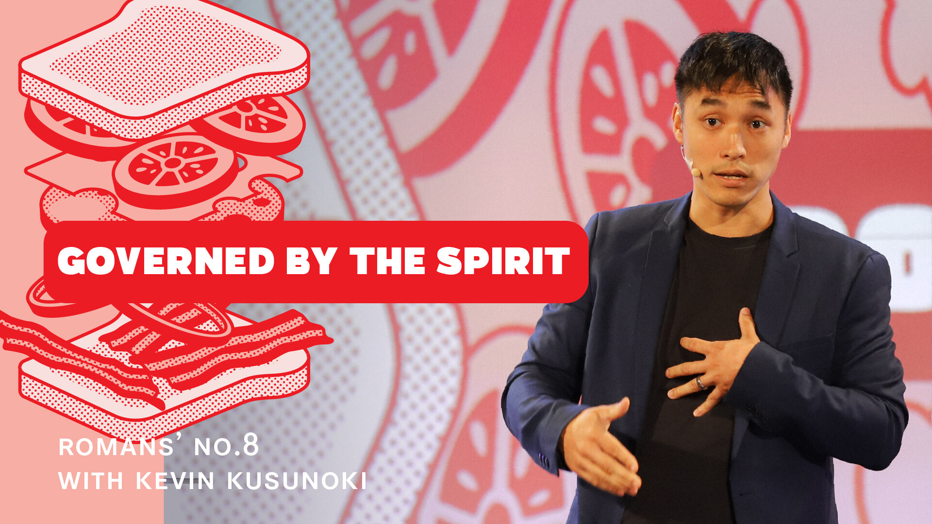 Romans 8: Governed by the Spirit (Audio) episode artwork