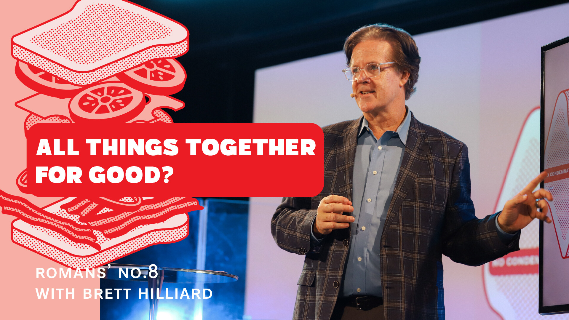 Romans 8: All Things Together for Good? (Audio) episode artwork