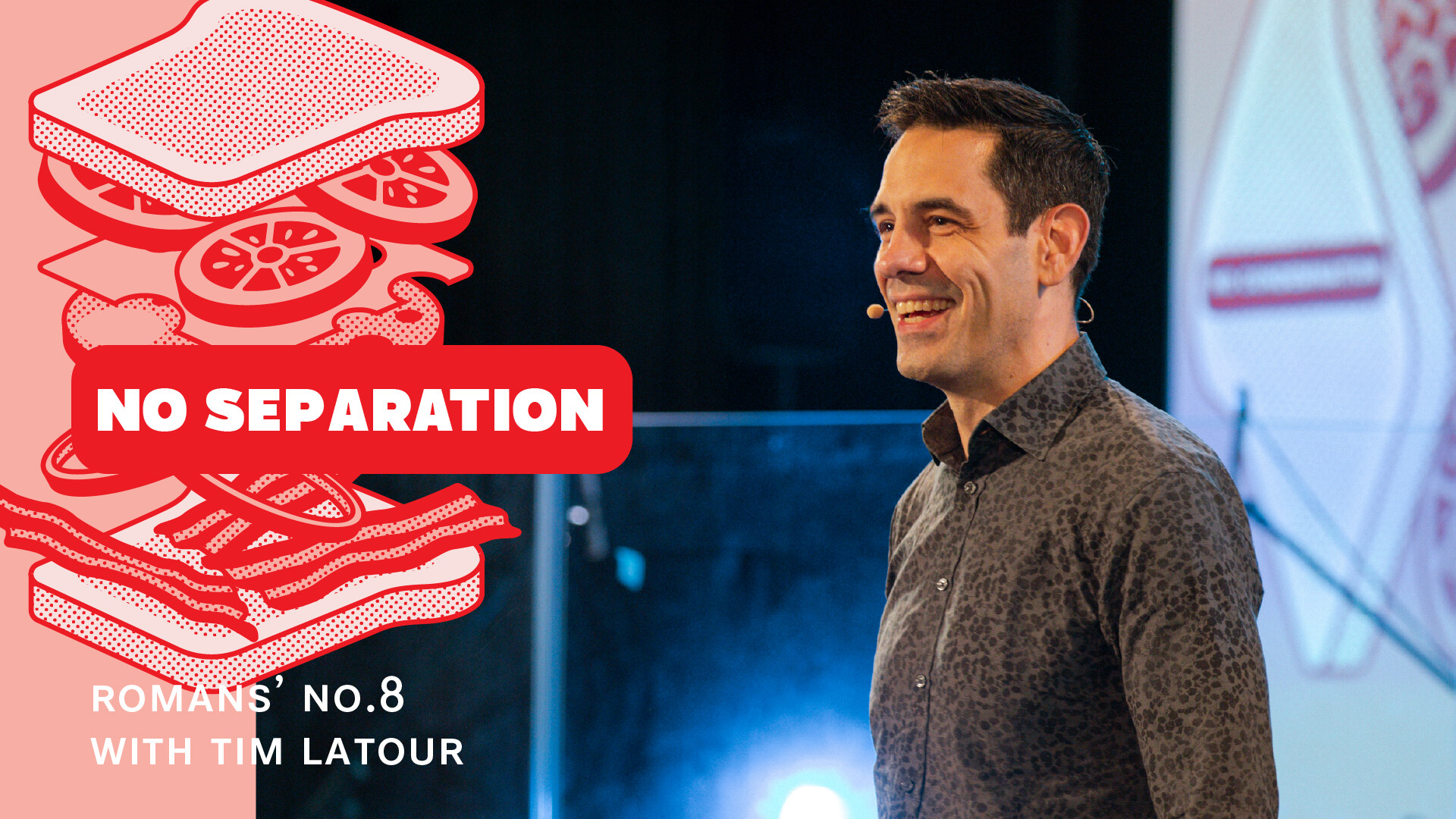 Romans 8: No Separation (Audio) episode artwork