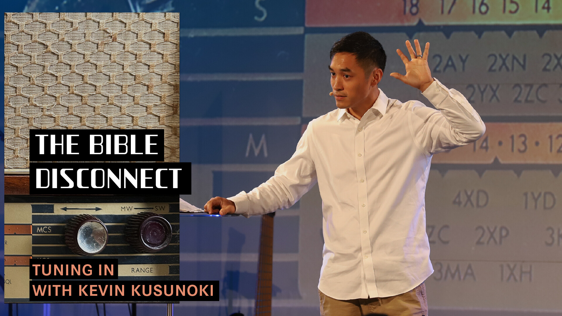 Tuning In: The Bible Disconnect (Audio) episode artwork