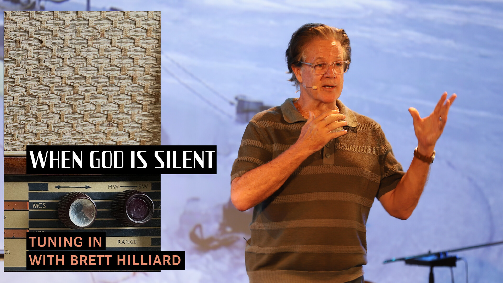 Tuning In: When God is Silent (Audio) episode artwork