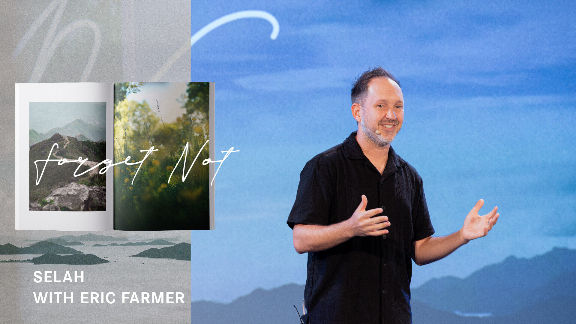 Selah: Forget Not (Audio) episode artwork