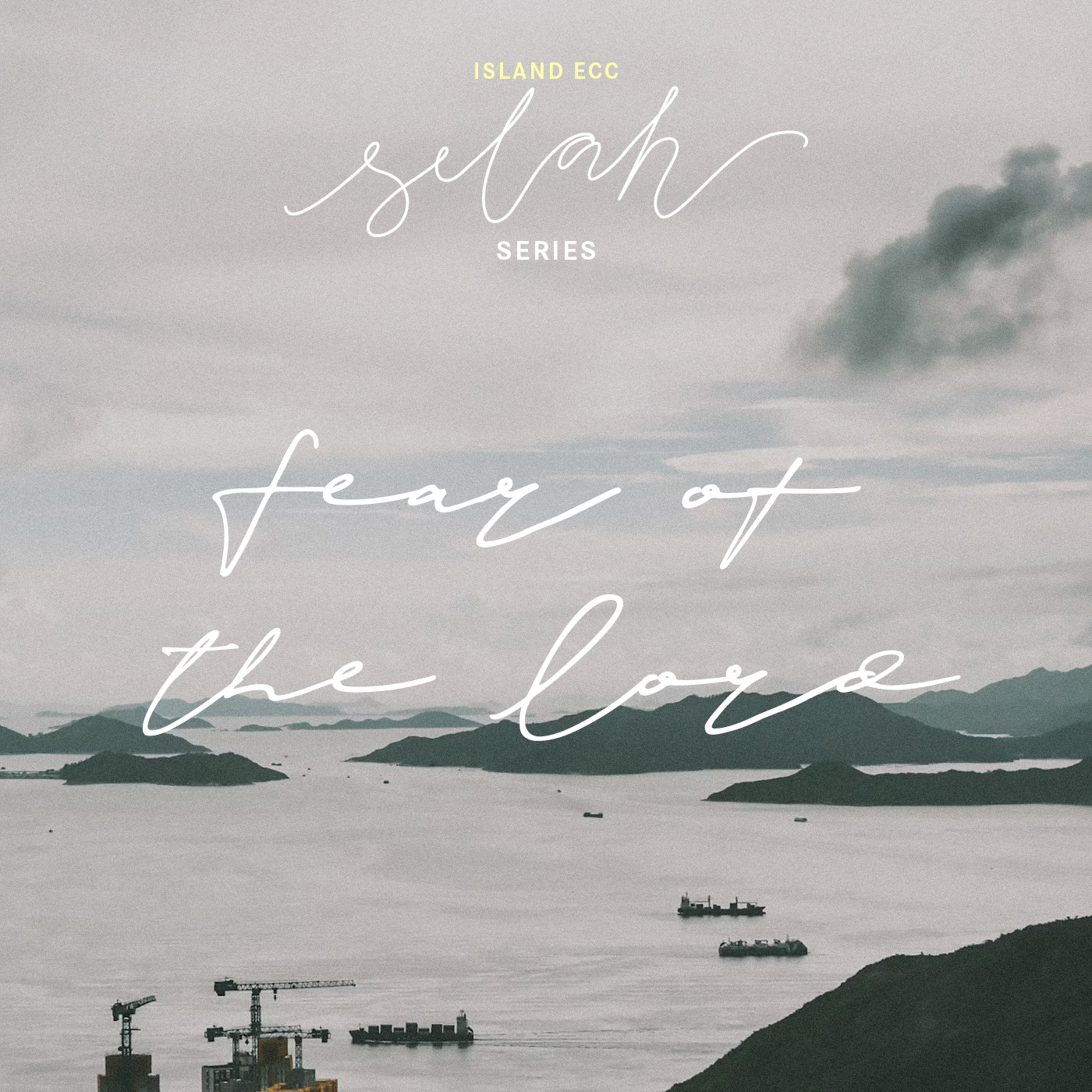 Selah: Fear of the Lord (Audio) episode artwork