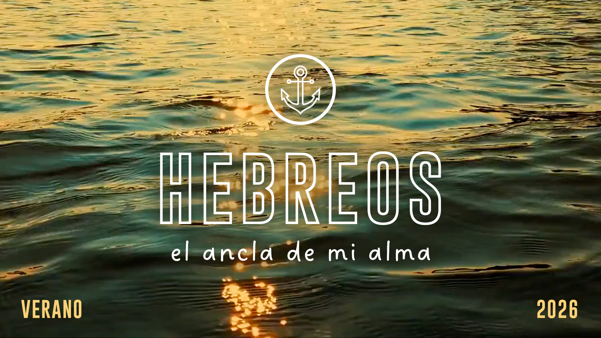 Portada de NHC en español - Mensaje de Domingo