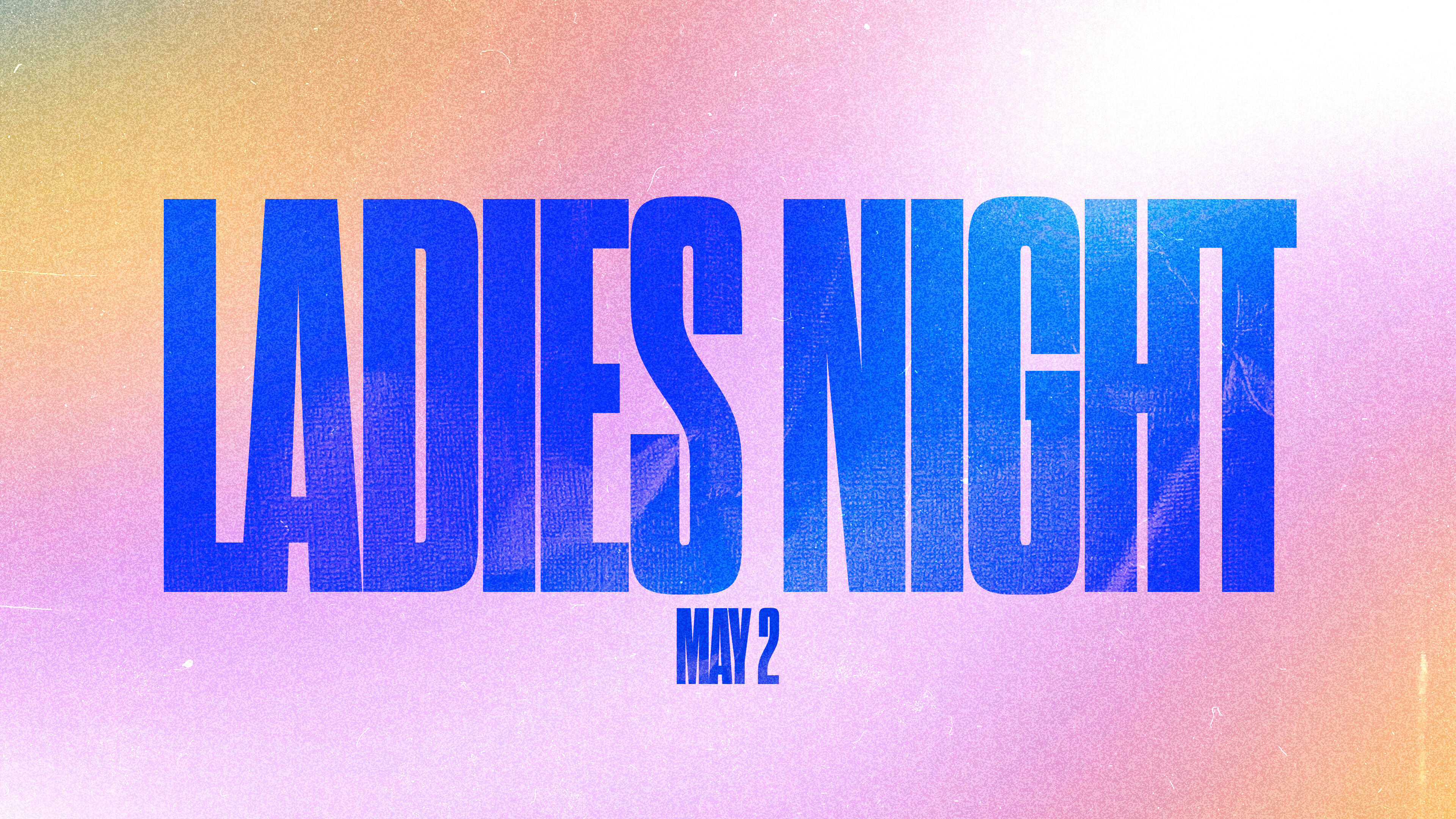Ladies Night