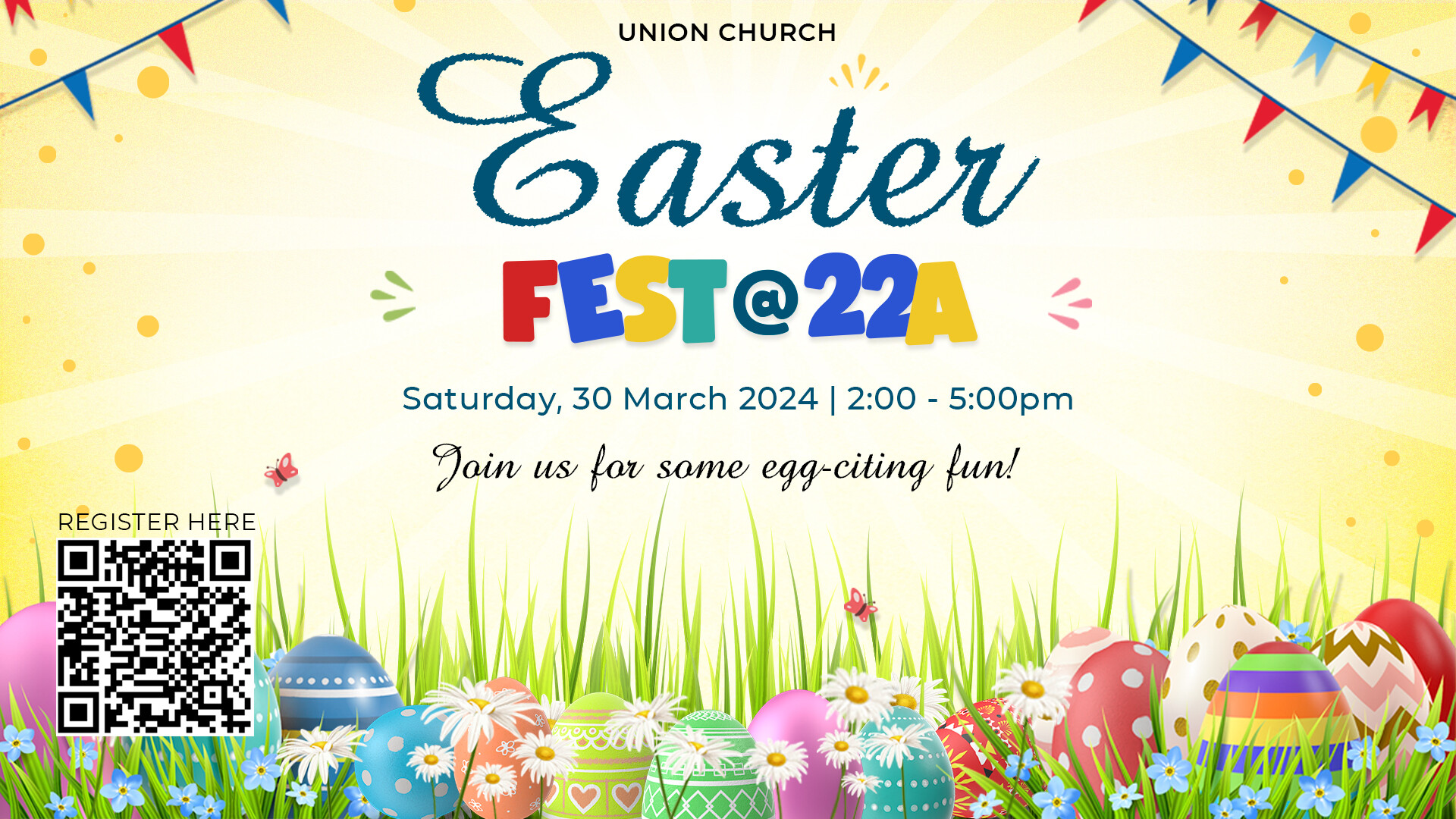 Easter Fest at 22A 