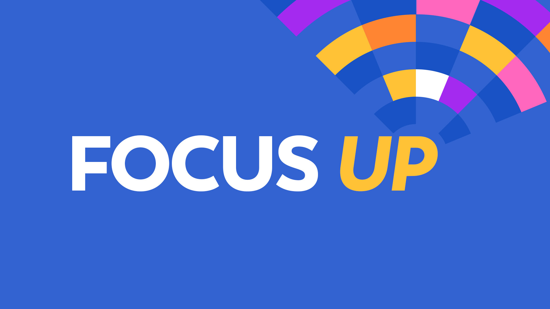 Focusing In (Part 1)