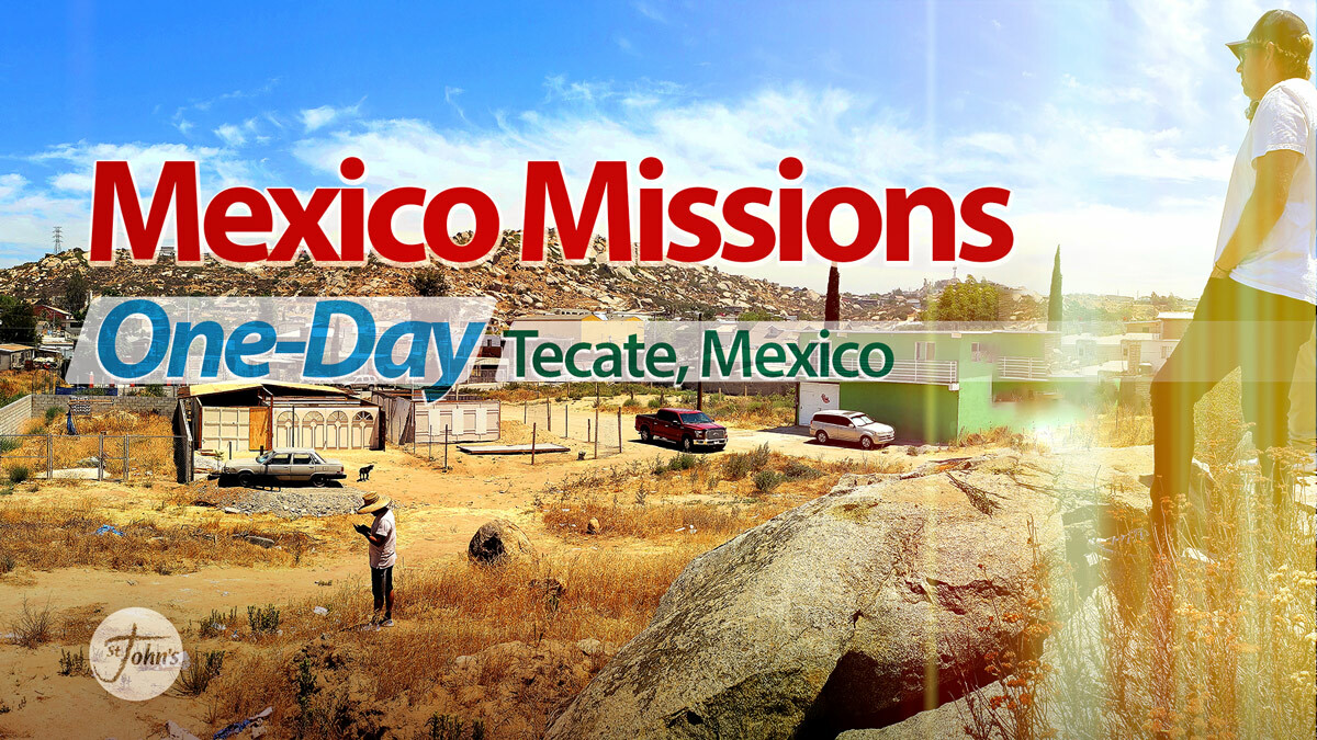 Tecate One-Day Trip