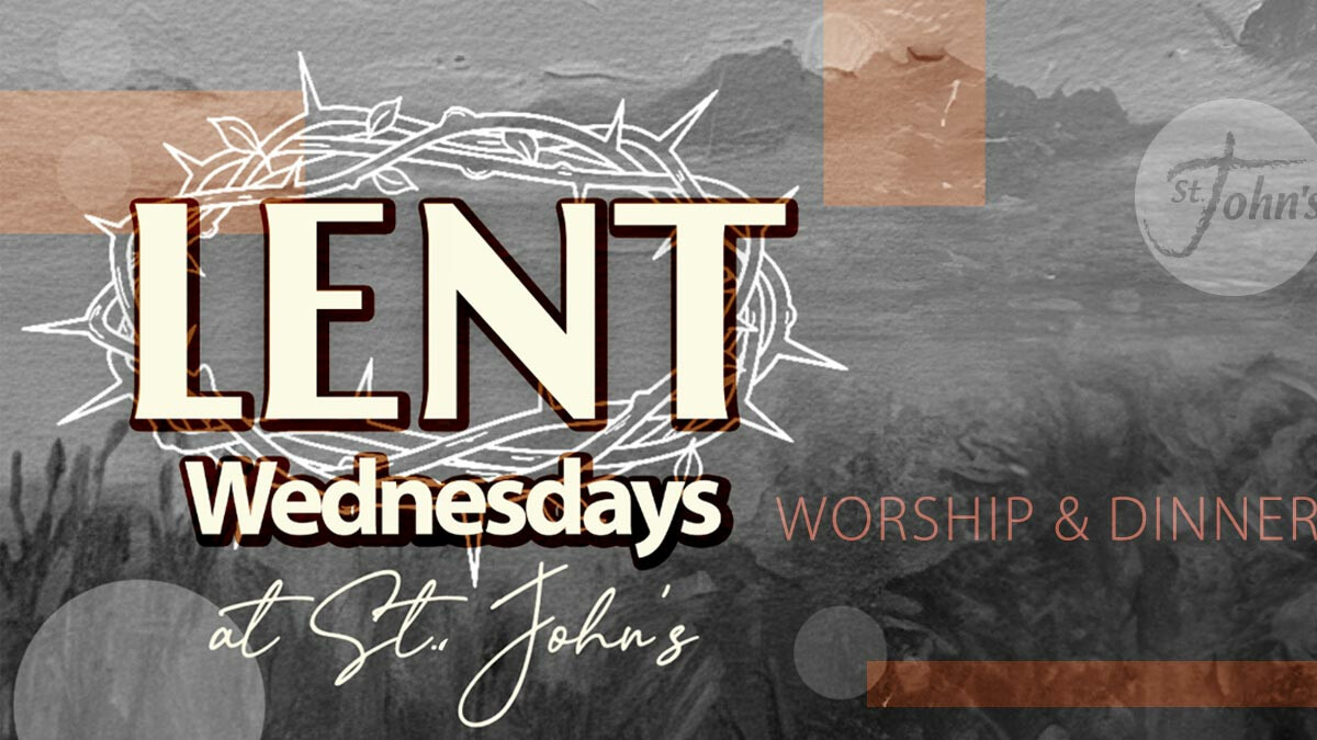 Lent Wednesdays