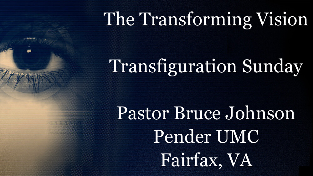 Pender UMC Sermons, Podcasts, Messages and Interviews