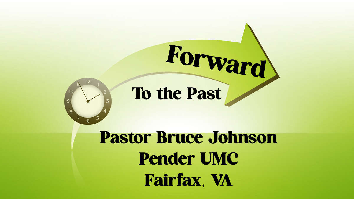 Pender UMC Sermons, Podcasts, Messages and Interviews